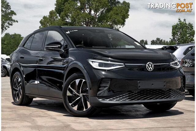 2025 VOLKSWAGEN ID.4 PRO E2 WAGON