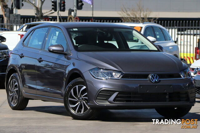 2024 VOLKSWAGEN POLO 85TSI DSG LIFE  HATCHBACK