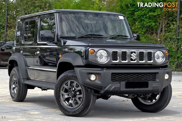 2026 SUZUKI JIMNY XL JJ WAGON