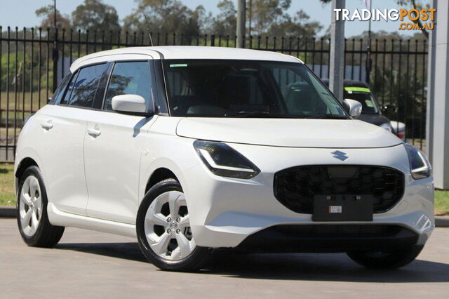 2024 SUZUKI SWIFT HYBRID PLUS  HATCHBACK