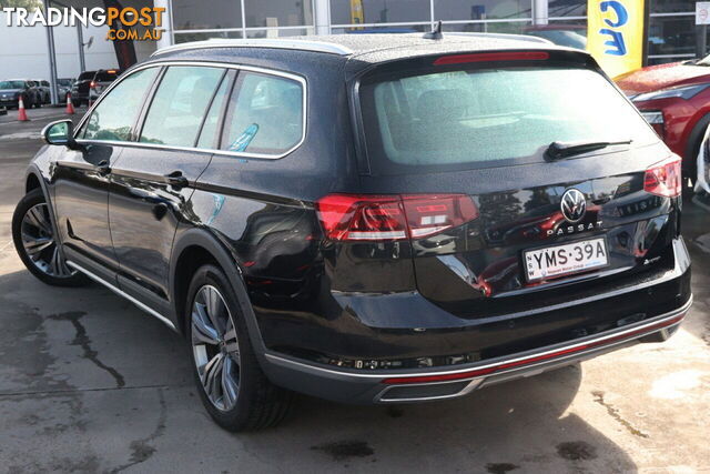 2023 VOLKSWAGEN PASSAT ALLTRACK DSG 4MOTION 162TSI  WAGON