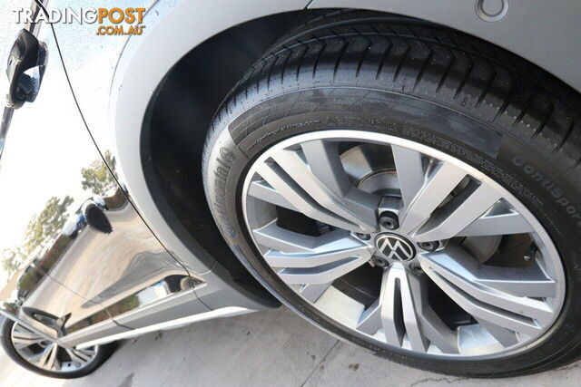 2023 VOLKSWAGEN PASSAT ALLTRACK DSG 4MOTION 162TSI  WAGON