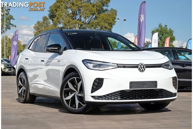 2025 VOLKSWAGEN ID.4 GTX E2 WAGON