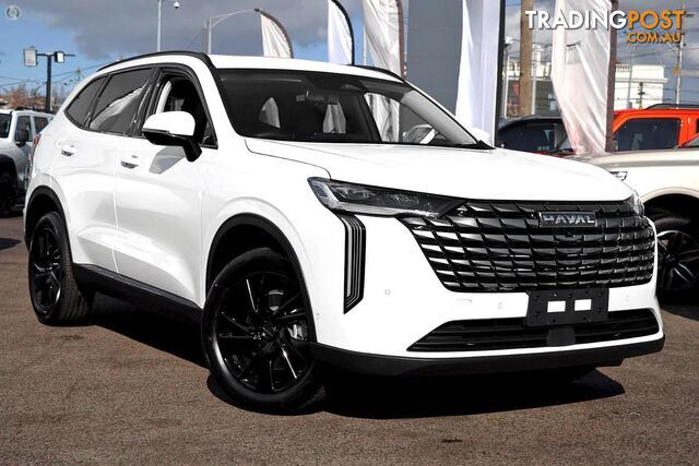 2026 GWM HAVAL H6 ULTRA HYBRID B01 WAGON