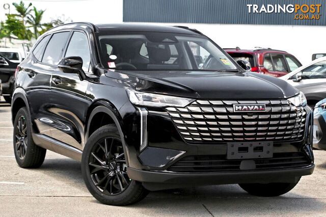 2026 GWM HAVAL H6 ULTRA PHEV B01 WAGON