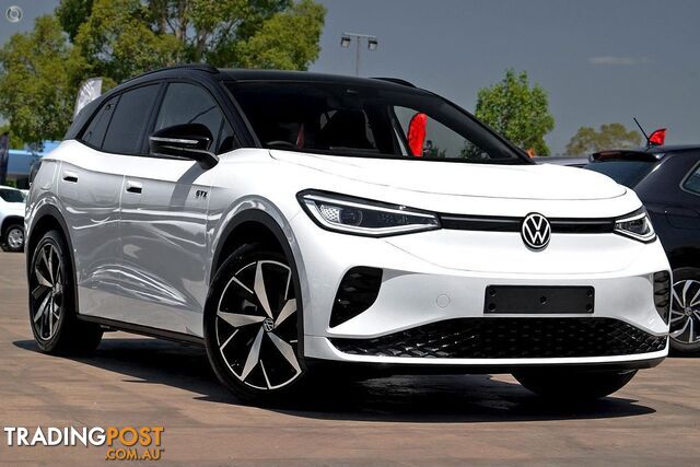 2025 VOLKSWAGEN ID.4 GTX E2 WAGON