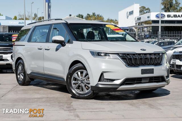 2023 KIA CARNIVAL S KA4 WAGON