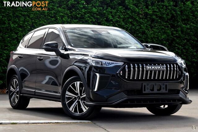 2026 GWM HAVAL JOLION LUX HYBRID A02 WAGON