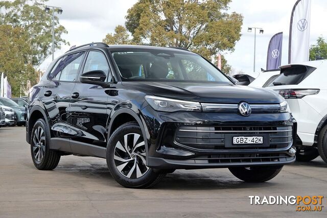 2025 VOLKSWAGEN TIGUAN 110TSI LIFE CT WAGON