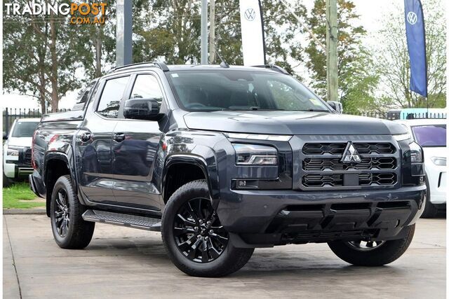 2026 MITSUBISHI TRITON GSR MV UTILITY