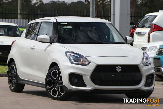 2024 SUZUKI SWIFT SPORT  HATCHBACK