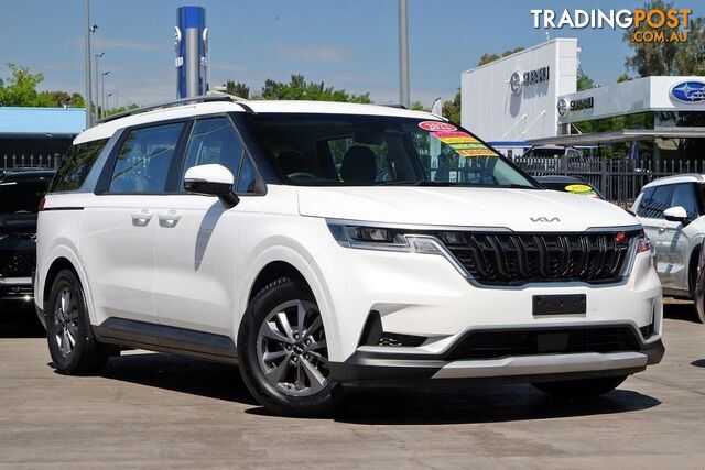 2022 KIA CARNIVAL S KA4 WAGON