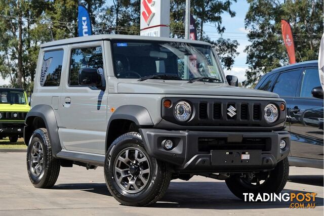 2026 SUZUKI JIMNY GJ HARDTOP