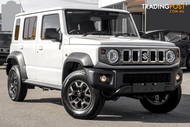 2026 SUZUKI JIMNY XL JJ WAGON