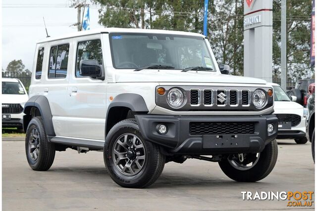 2026 SUZUKI JIMNY XL JJ WAGON