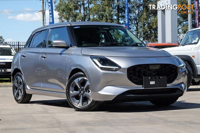 2026 SUZUKI SWIFT HYBRID GLX UZ HATCHBACK