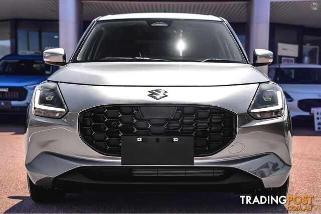 2026 SUZUKI SWIFT HYBRID GLX UZ HATCHBACK - photo 2 of 15