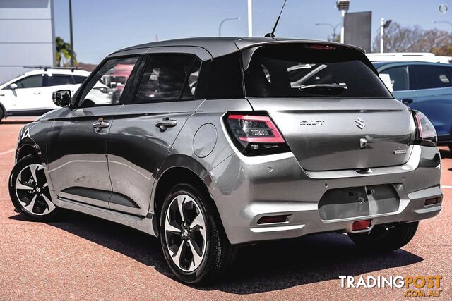 2026 SUZUKI SWIFT HYBRID GLX UZ HATCHBACK - photo 4 of 15
