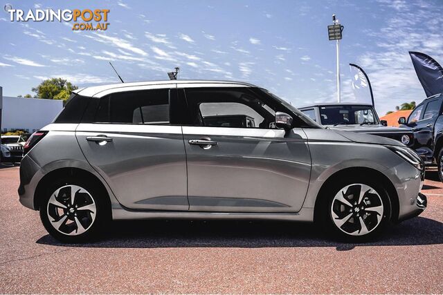 2026 SUZUKI SWIFT HYBRID GLX UZ HATCHBACK - photo 5 of 15