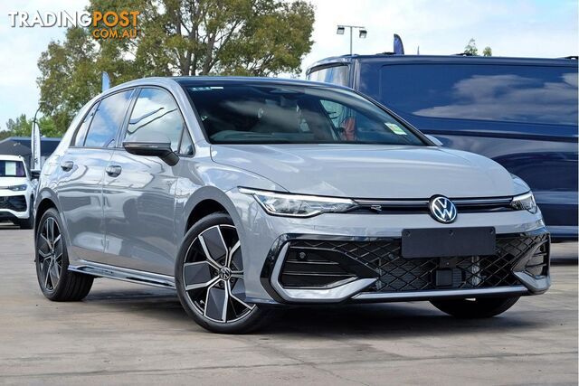 2026 VOLKSWAGEN GOLF 110TSI R-LINE 8.5 HATCHBACK