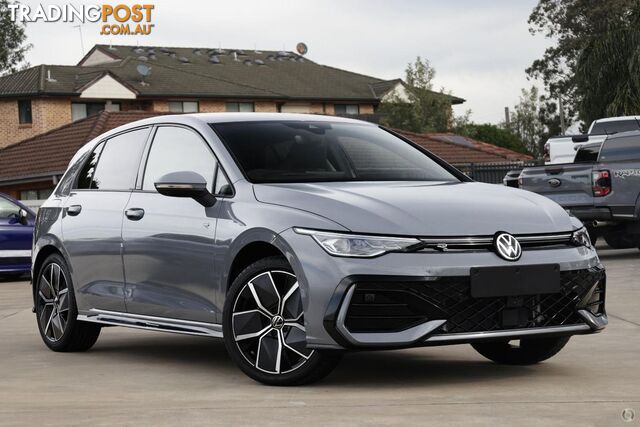 2026 VOLKSWAGEN GOLF 110TSI R-LINE 8.5 HATCHBACK
