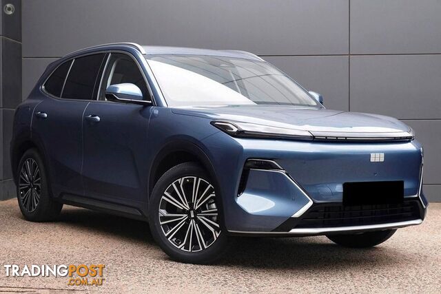 2026 GEELY STARRAY EM-I INSPIRE P145 WAGON
