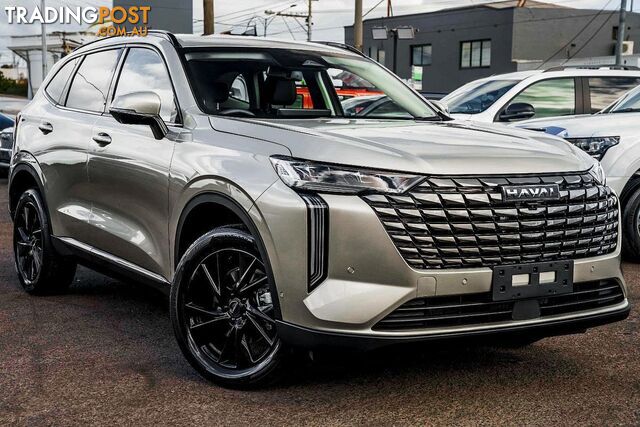 2026 GWM HAVAL H6 ULTRA B01 WAGON
