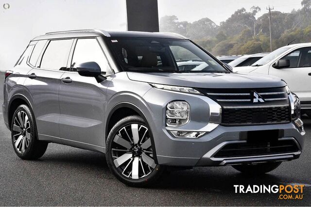 2026 MITSUBISHI OUTLANDER EXCEED TOURER ZM WAGON