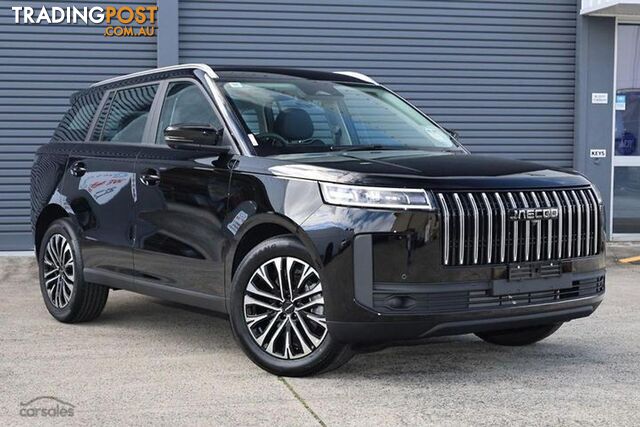 2026 OMODA JAECOO J5 SUMMIT WAGON
