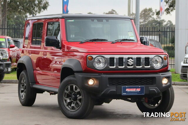 2024 SUZUKI JIMNY XL  WAGON