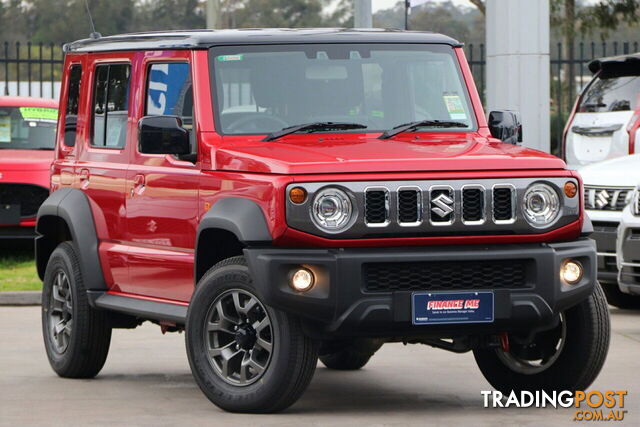 2024 SUZUKI JIMNY XL  WAGON