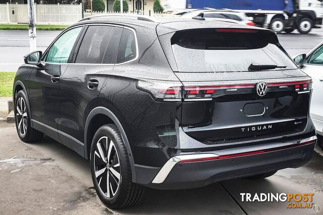 2026 VOLKSWAGEN TIGUAN 150TSI ELEGANCE CT WAGON - photo 3 of 15