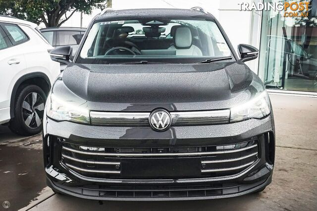 2026 VOLKSWAGEN TIGUAN 150TSI ELEGANCE CT WAGON