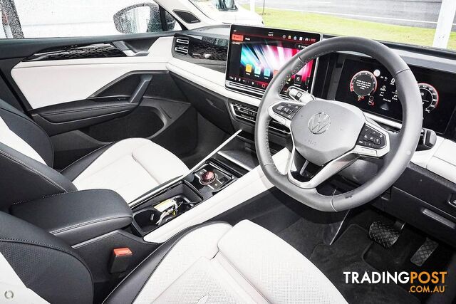 2026 VOLKSWAGEN TIGUAN 150TSI ELEGANCE CT WAGON - photo 4 of 15