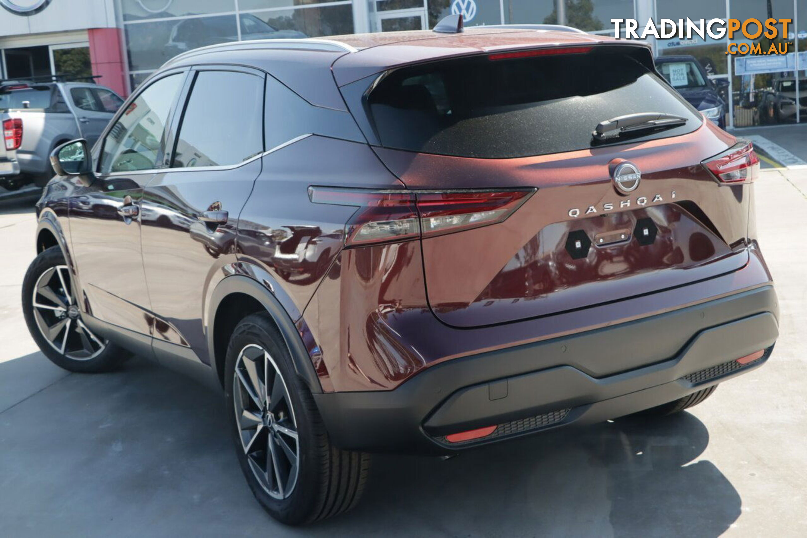 2023 NISSAN QASHQAI ST-L X-TRONIC  SUV