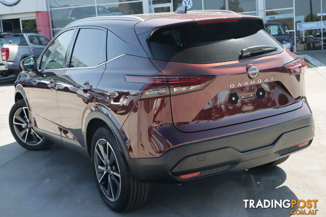 2023 NISSAN QASHQAI ST-L X-TRONIC  SUV