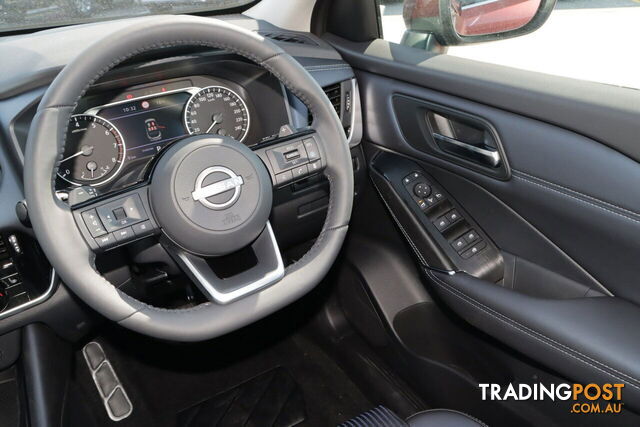 2023 NISSAN QASHQAI ST-L X-TRONIC  SUV