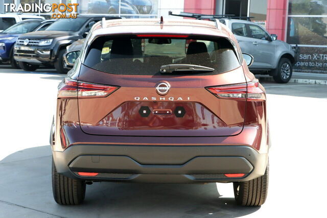 2023 NISSAN QASHQAI ST-L X-TRONIC  SUV