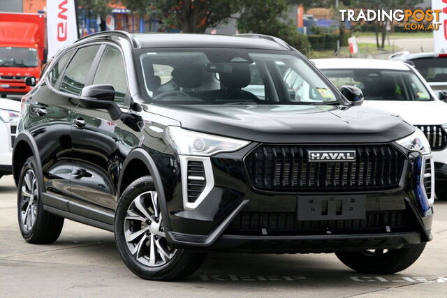 2024 GWM HAVAL JOLION PREMIUM DCT  WAGON