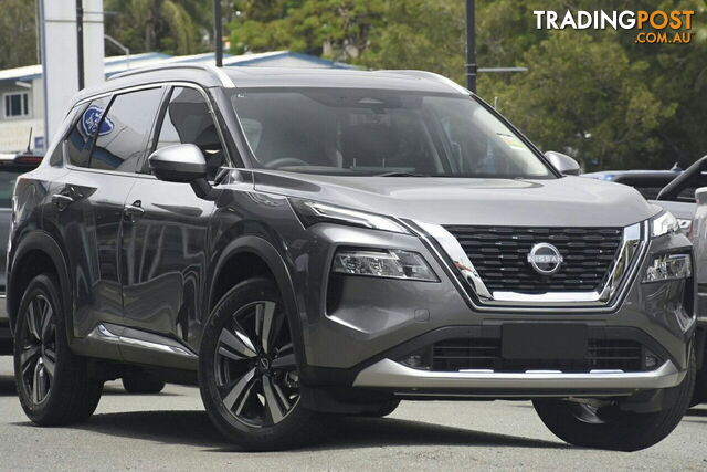 2024 NISSAN X-TRAIL TI X-TRONIC 4WD  SUV