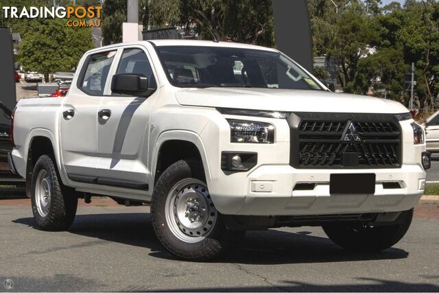 2026 MITSUBISHI TRITON GLX MV UTILITY