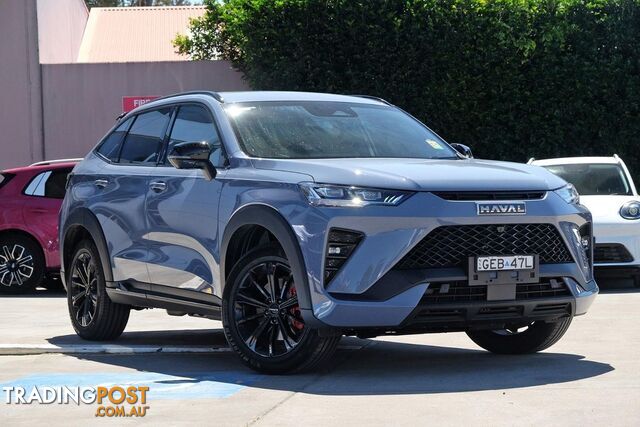2026 GWM HAVAL H6GT ULTRA HI4 PHEV B03 WAGON