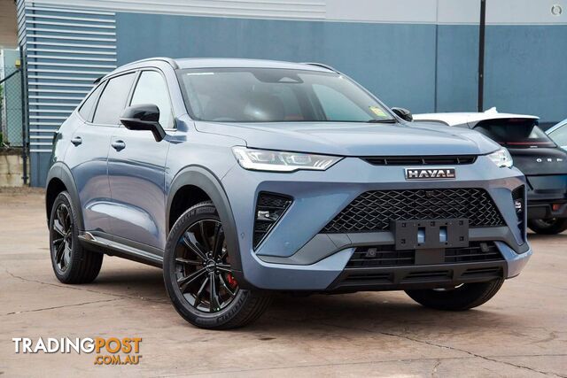 2026 GWM HAVAL H6GT ULTRA HI4 PHEV B03 WAGON