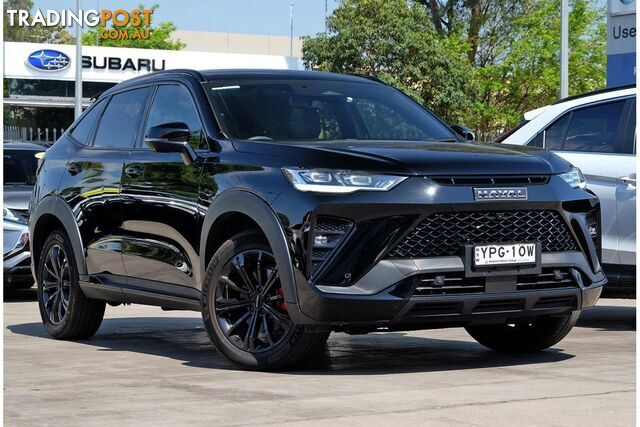 2024 GWM HAVAL H6GT ULTRA B03 WAGON