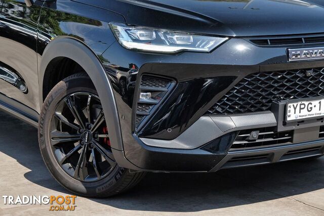 2024 GWM HAVAL H6GT ULTRA B03 WAGON - photo 3 of 4