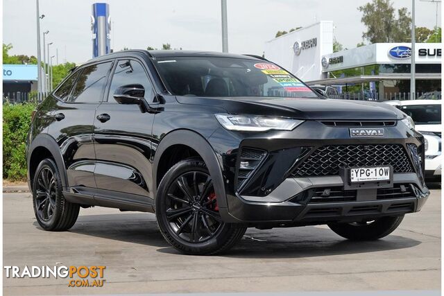 2024 GWM HAVAL H6GT ULTRA B03 WAGON