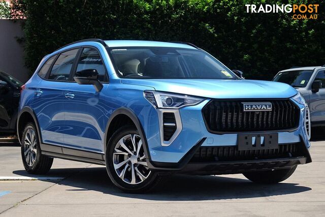 2026 GWM HAVAL JOLION PREMIUM A01 WAGON