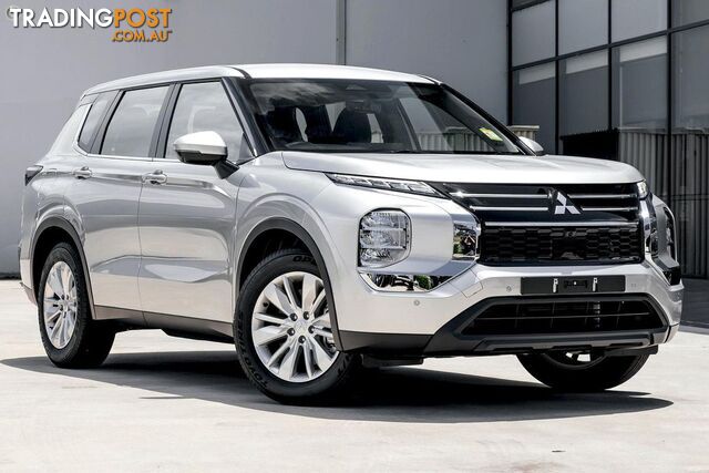 2026 MITSUBISHI OUTLANDER ES ZM WAGON