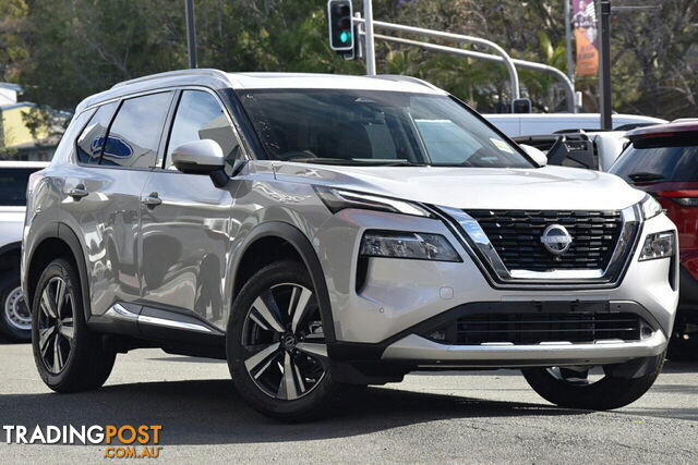 2024 NISSAN X-TRAIL TI X-TRONIC 4WD  SUV