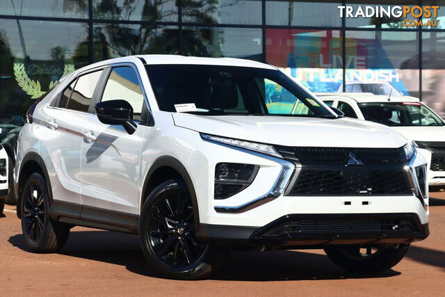 2024 MITSUBISHI ECLIPSE CROSS BLACK EDITION 2WD  SUV